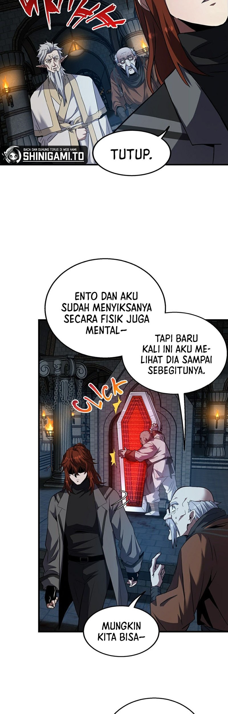 The Beginning After The End Chapter 220 Gambar 60