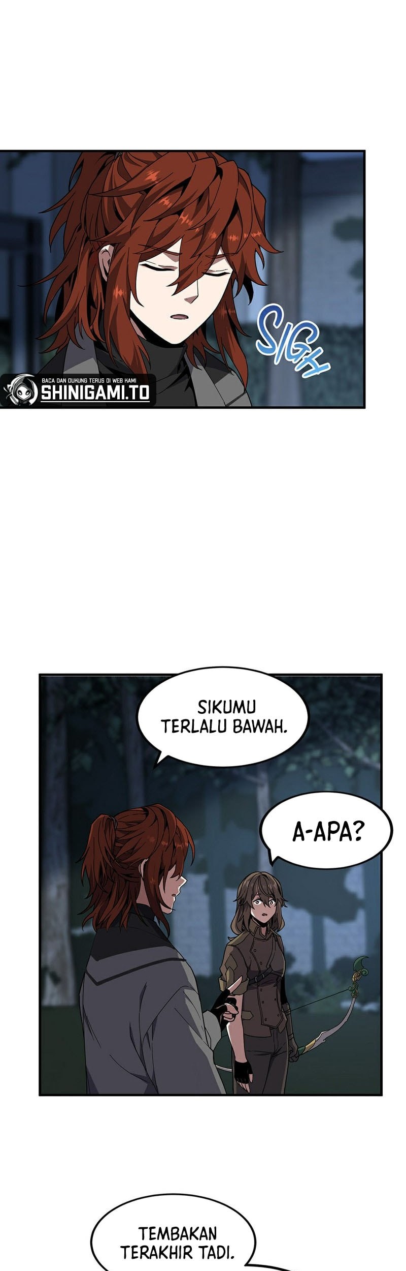 The Beginning After The End Chapter 220 Gambar 21