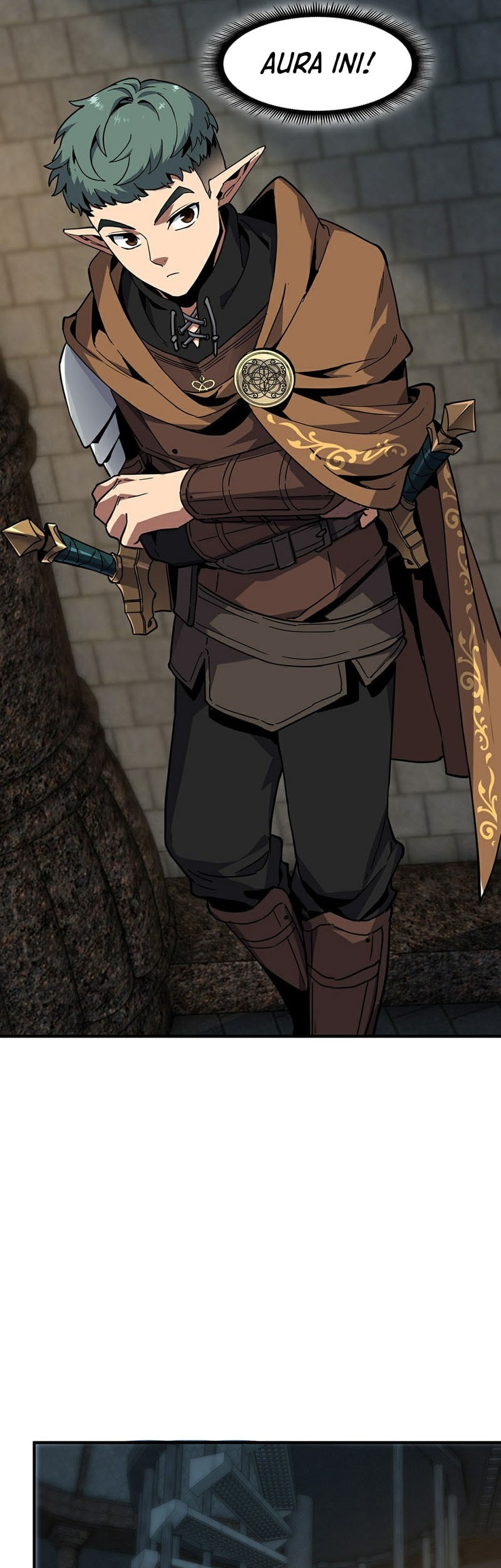 The Beginning After The End Chapter 220 Gambar 27