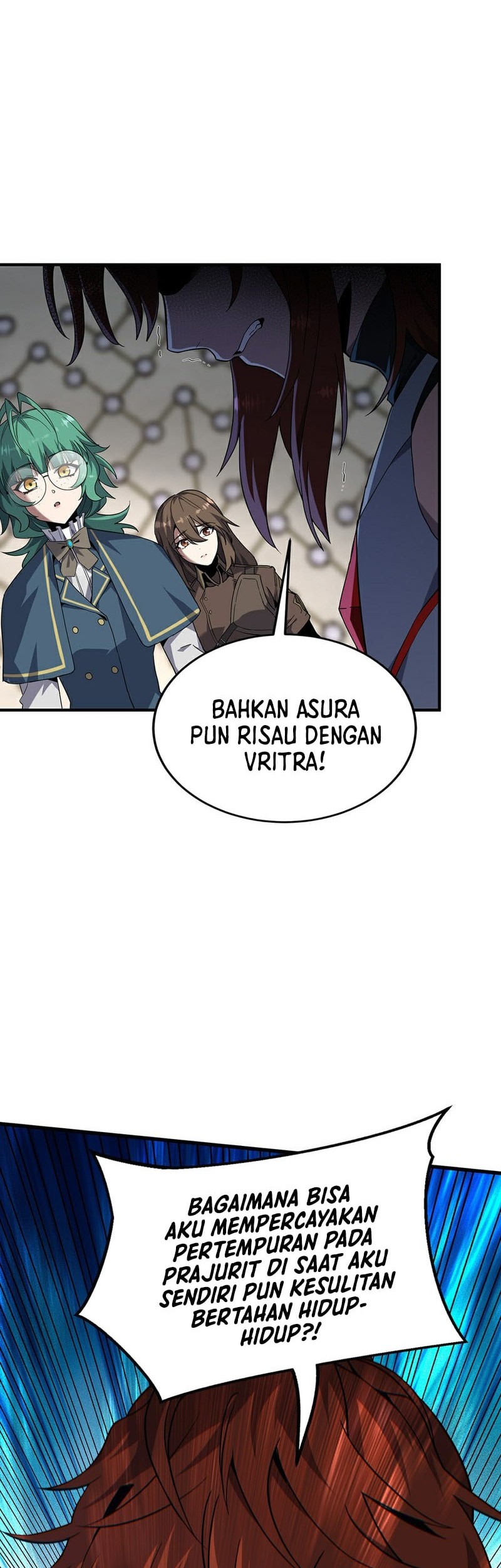 The Beginning After The End Chapter 221 Gambar 46