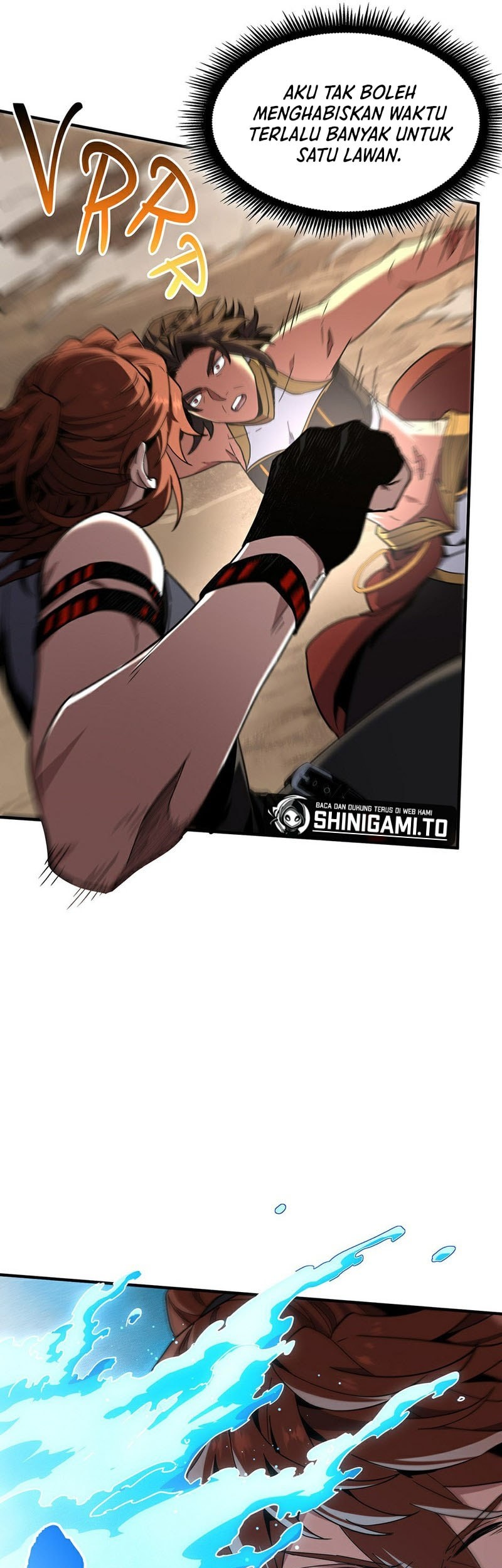 The Beginning After The End Chapter 221 Gambar 10