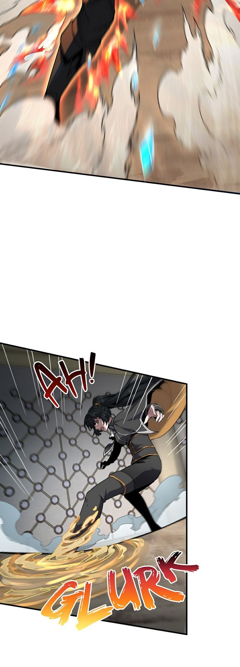 The Beginning After The End Chapter 221 Gambar 13