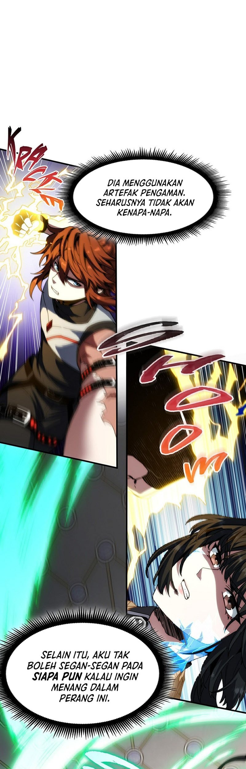 The Beginning After The End Chapter 221 Gambar 16