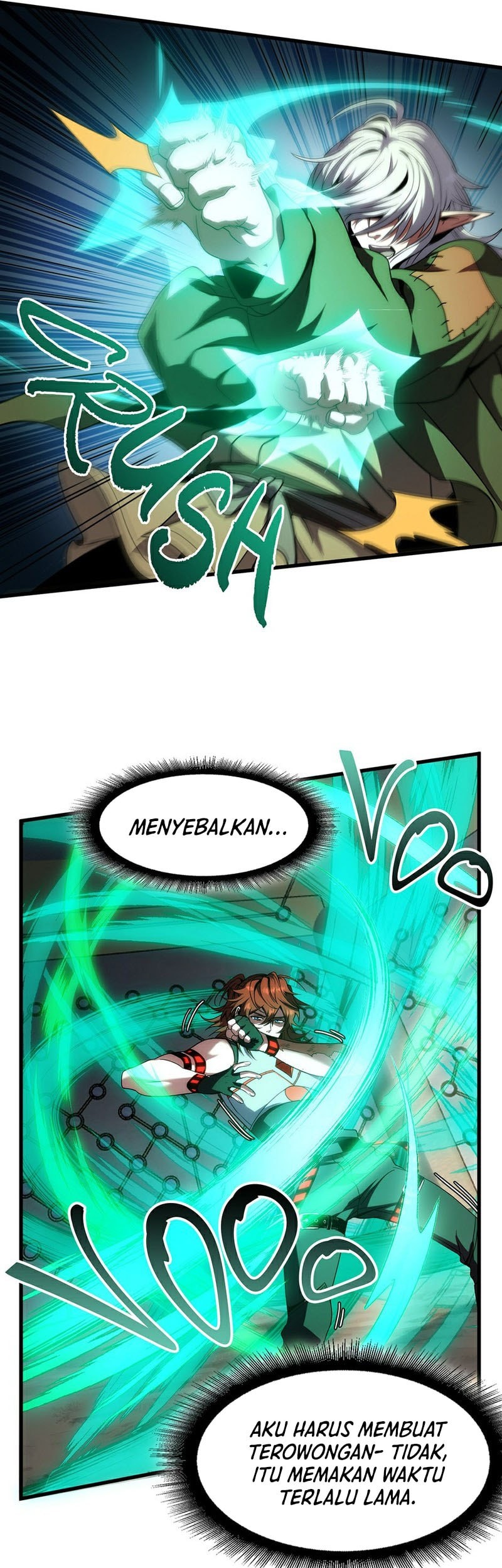 The Beginning After The End Chapter 221 Gambar 18