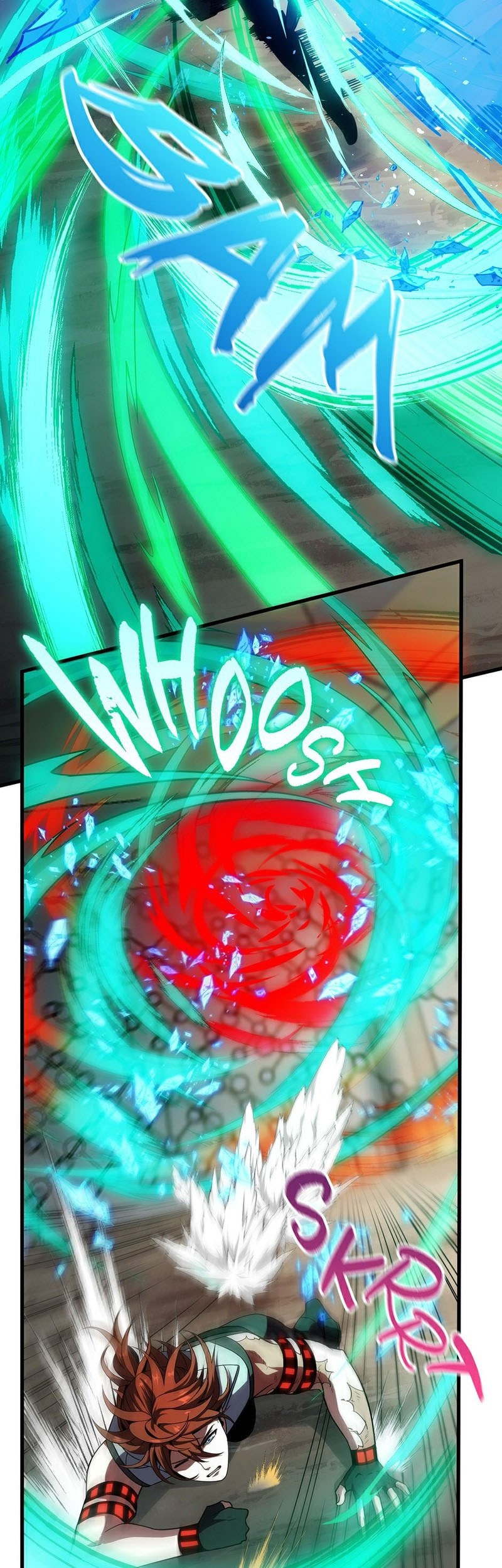 The Beginning After The End Chapter 221 Gambar 23