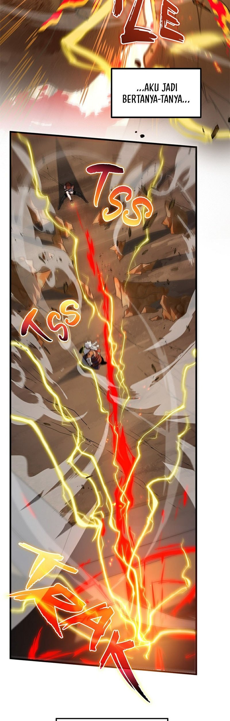 The Beginning After The End Chapter 222 Gambar 40