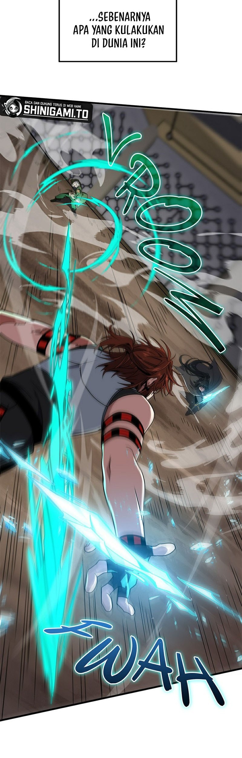 The Beginning After The End Chapter 222 Gambar 41