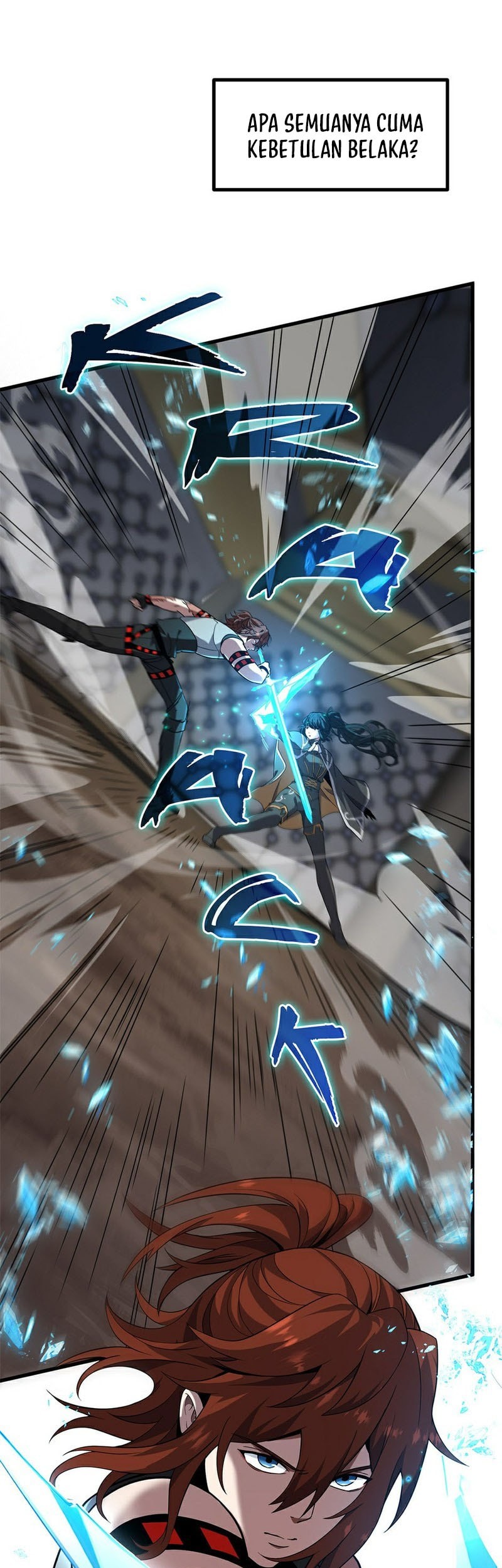 The Beginning After The End Chapter 222 Gambar 42