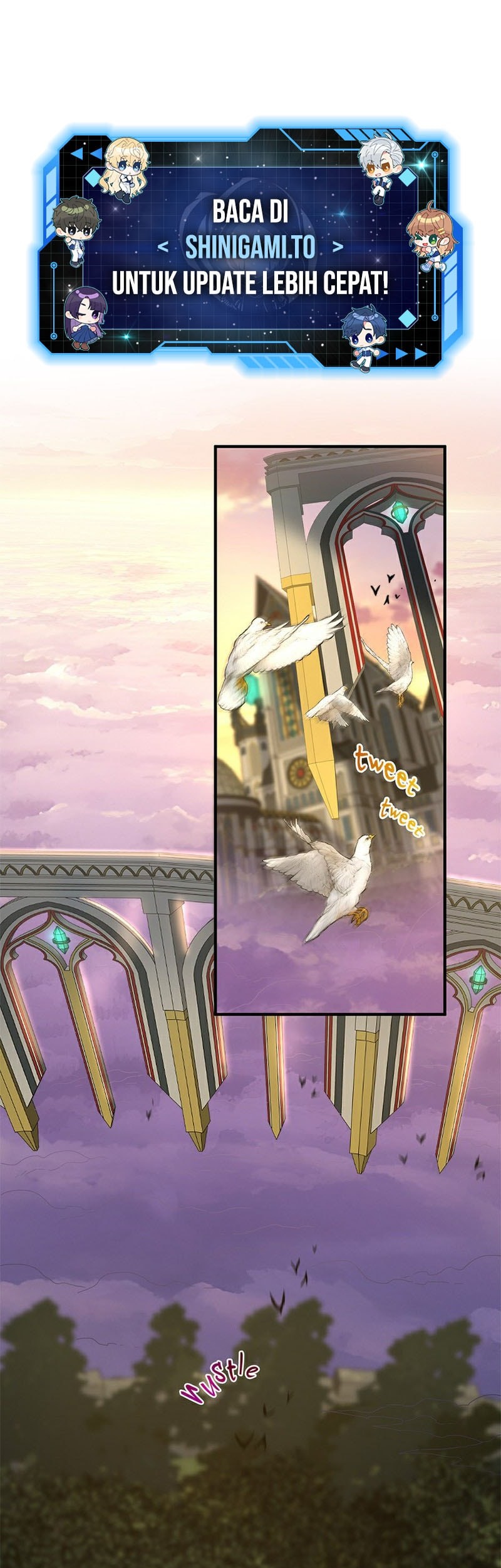 Baca Komik The Beginning After The End Chapter 222 Gambar 1