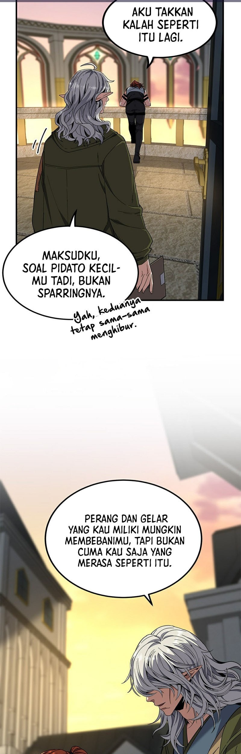 The Beginning After The End Chapter 222 Gambar 3