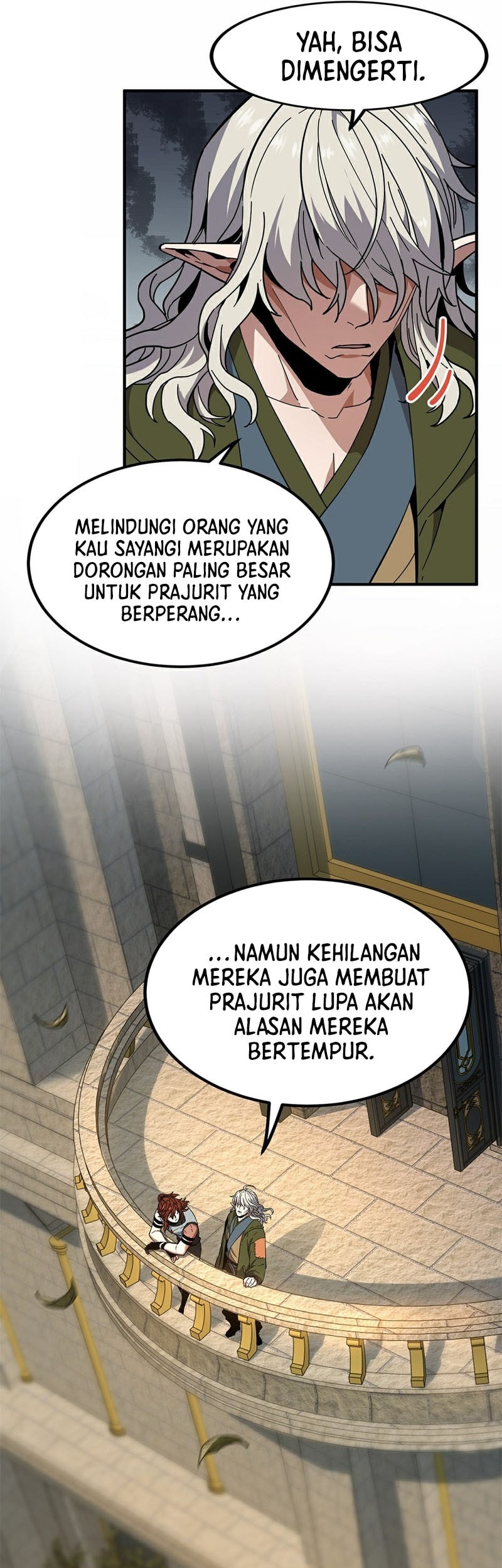 The Beginning After The End Chapter 222 Gambar 6