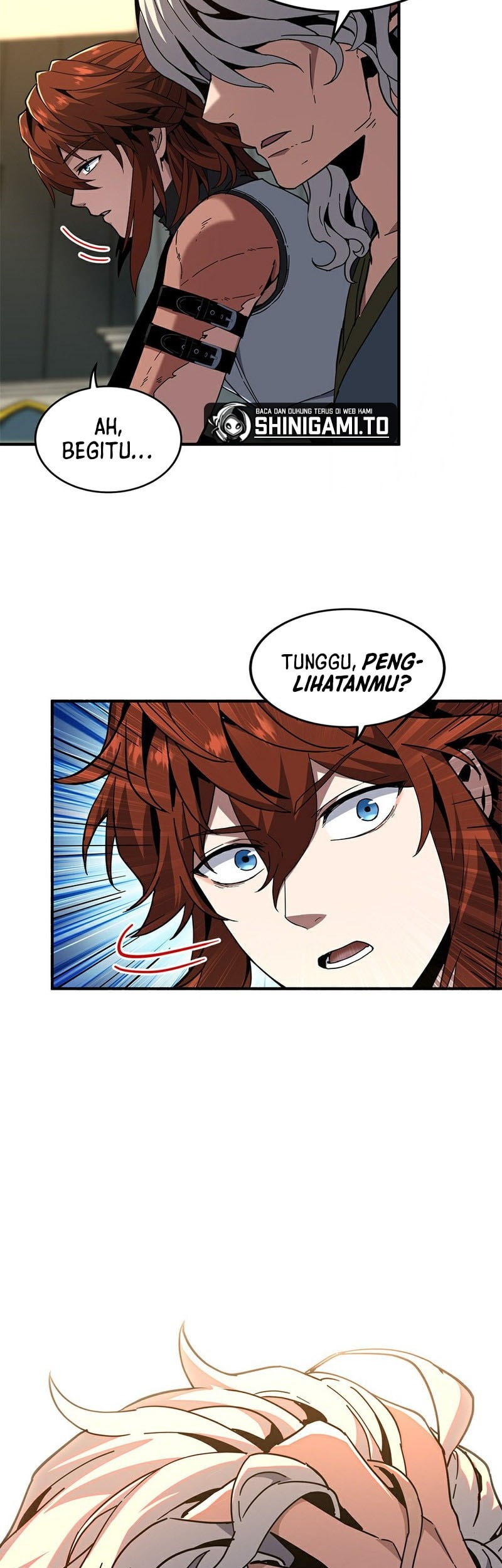 The Beginning After The End Chapter 222 Gambar 8