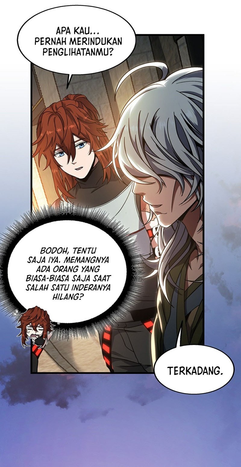 The Beginning After The End Chapter 222 Gambar 13