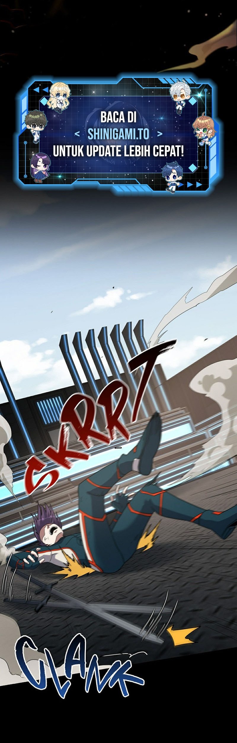 The Beginning After The End Chapter 222 Gambar 19