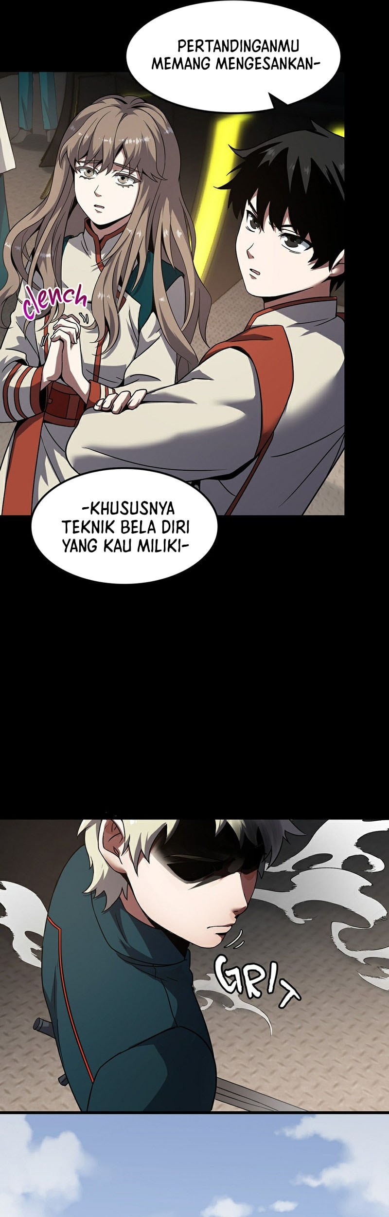 The Beginning After The End Chapter 222 Gambar 26