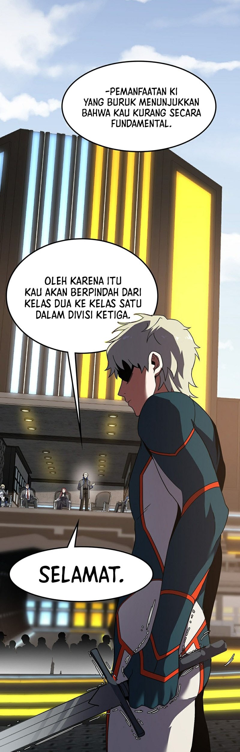 The Beginning After The End Chapter 222 Gambar 27