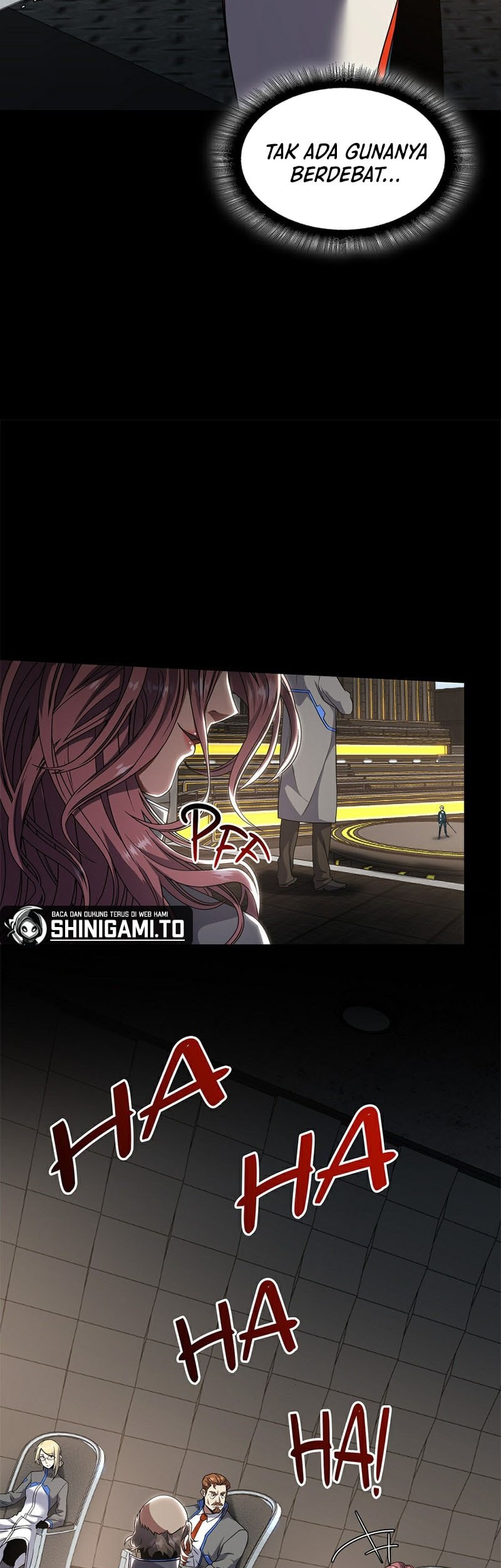 The Beginning After The End Chapter 222 Gambar 28