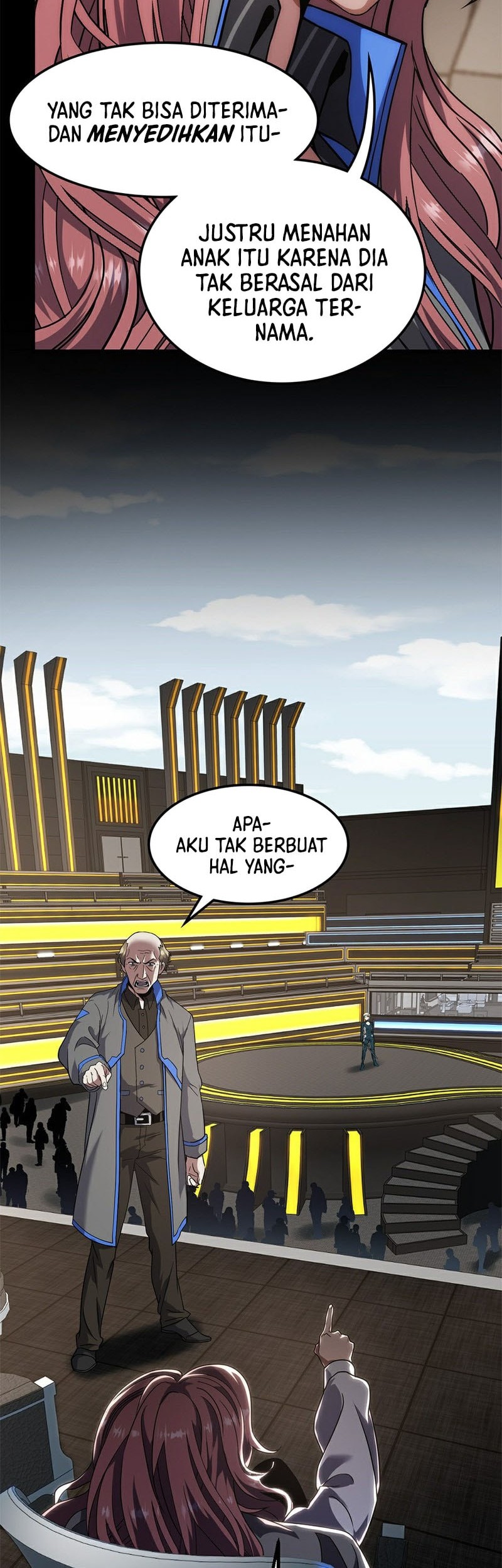 The Beginning After The End Chapter 222 Gambar 31