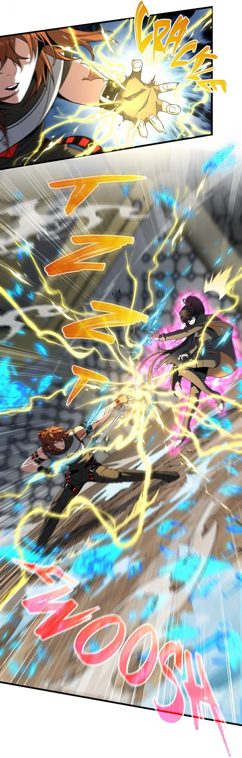 The Beginning After The End Chapter 223 Gambar 45