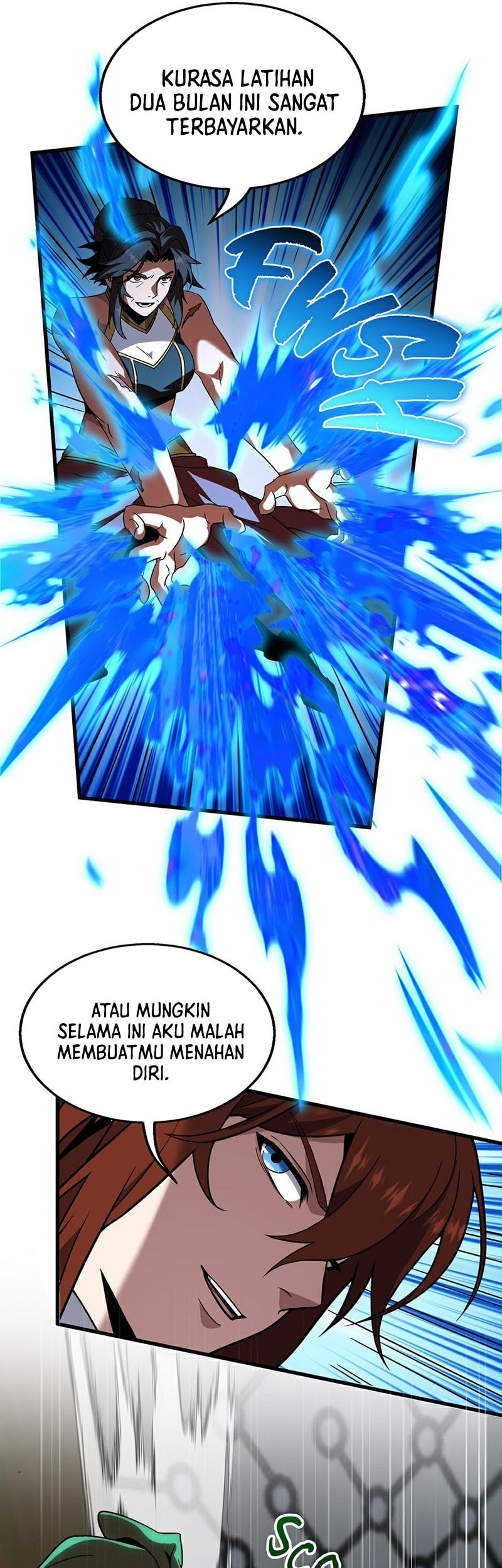 The Beginning After The End Chapter 223 Gambar 48