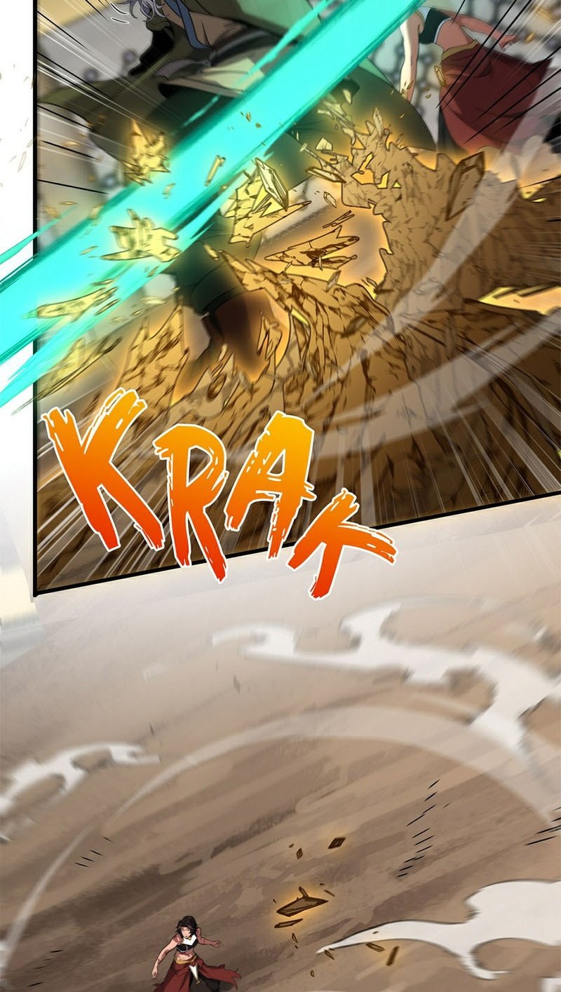 The Beginning After The End Chapter 223 Gambar 54