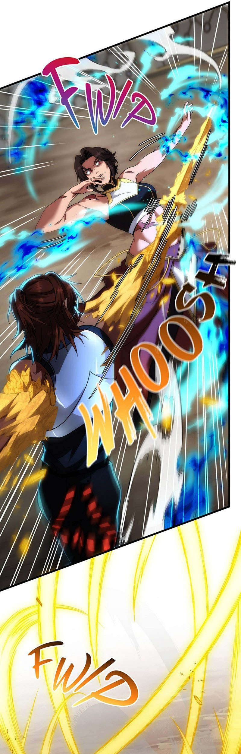 The Beginning After The End Chapter 223 Gambar 59