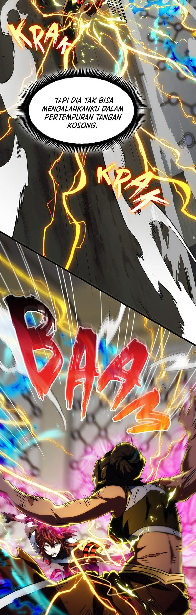 The Beginning After The End Chapter 223 Gambar 62