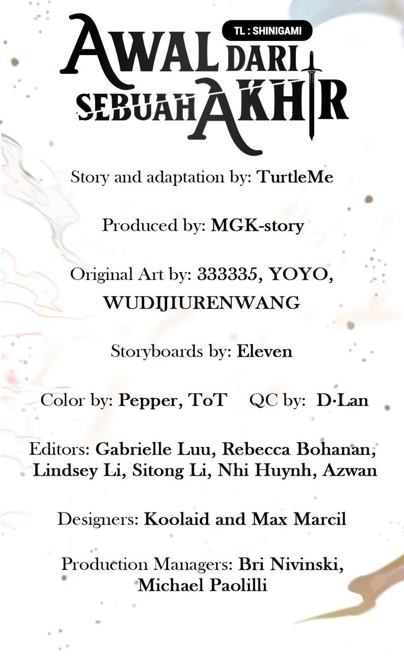 The Beginning After The End Chapter 223 Gambar 69