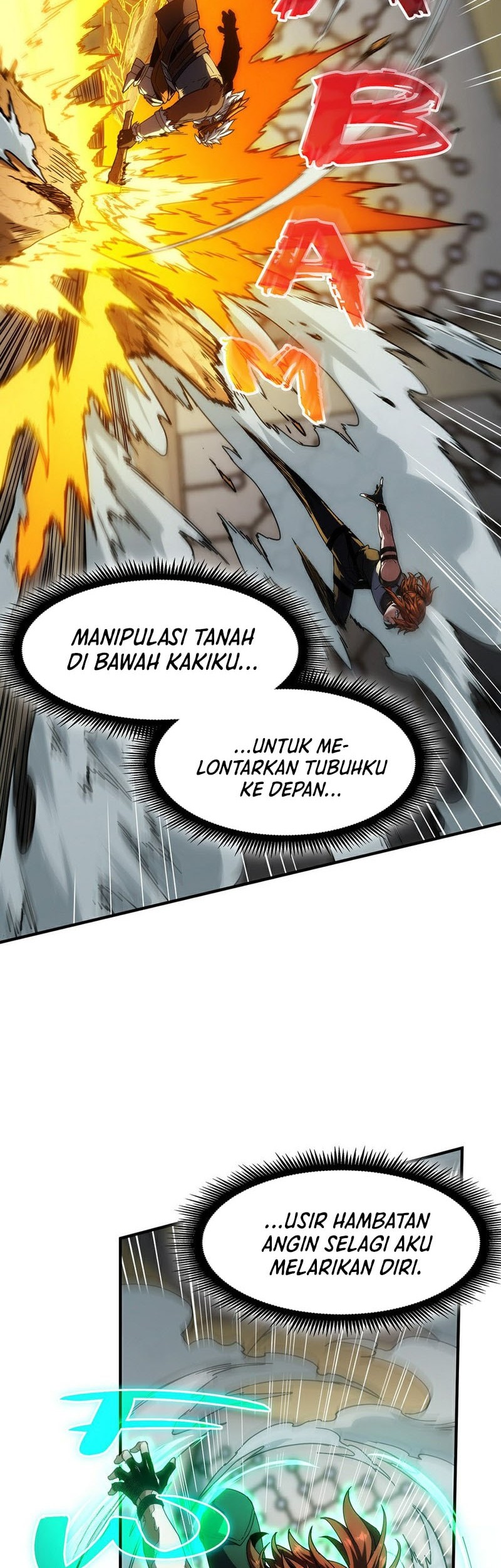 The Beginning After The End Chapter 223 Gambar 16