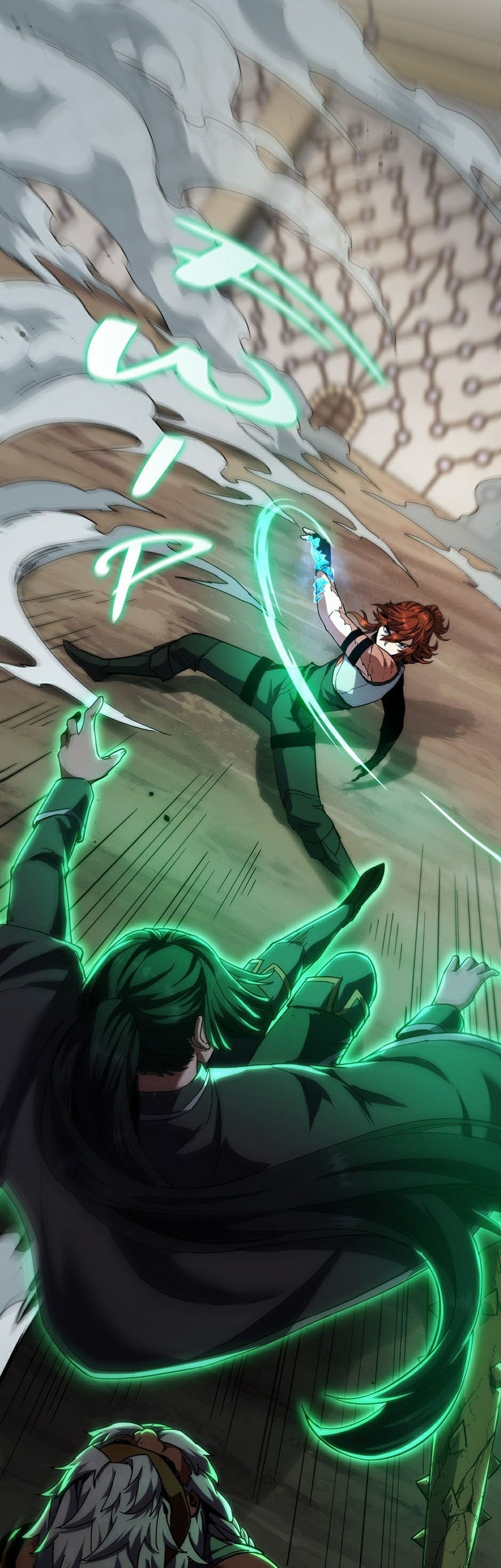 The Beginning After The End Chapter 223 Gambar 19