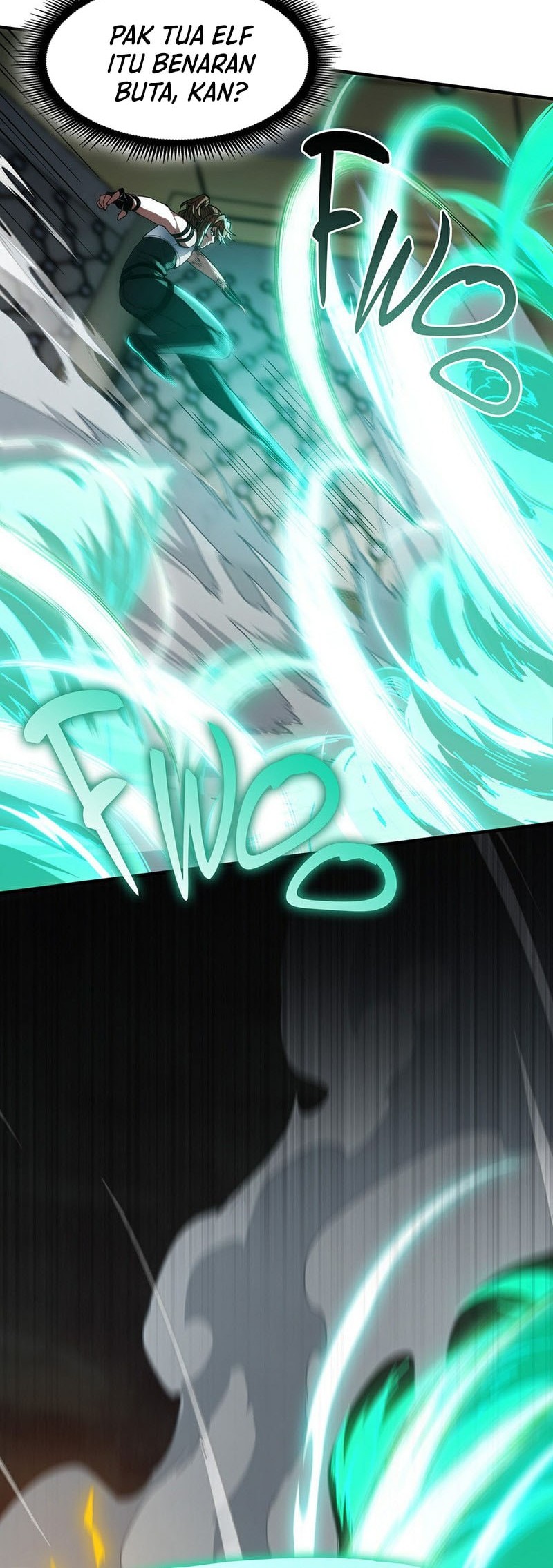 The Beginning After The End Chapter 223 Gambar 22