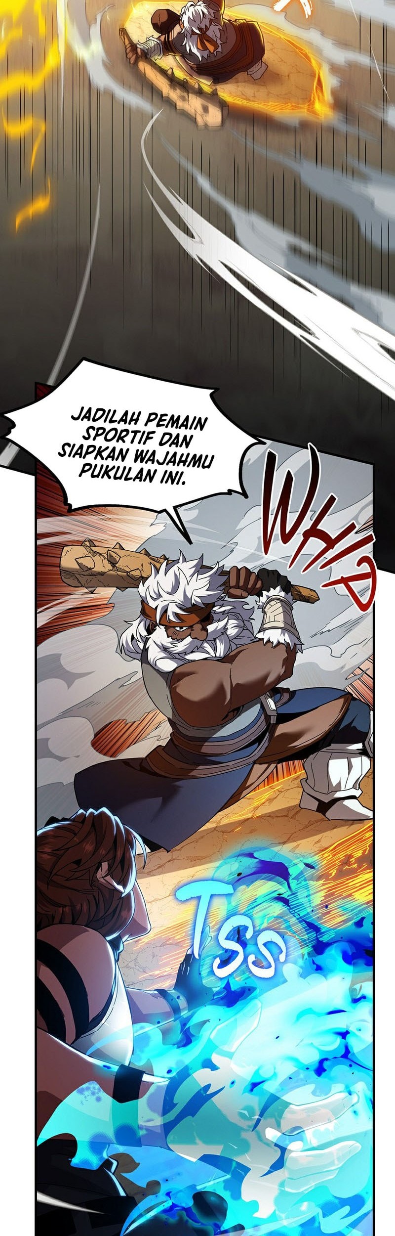 The Beginning After The End Chapter 223 Gambar 24