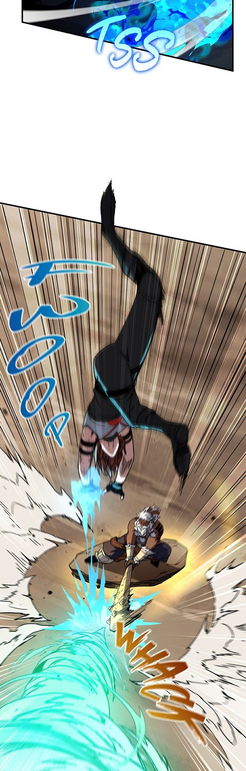 The Beginning After The End Chapter 223 Gambar 25