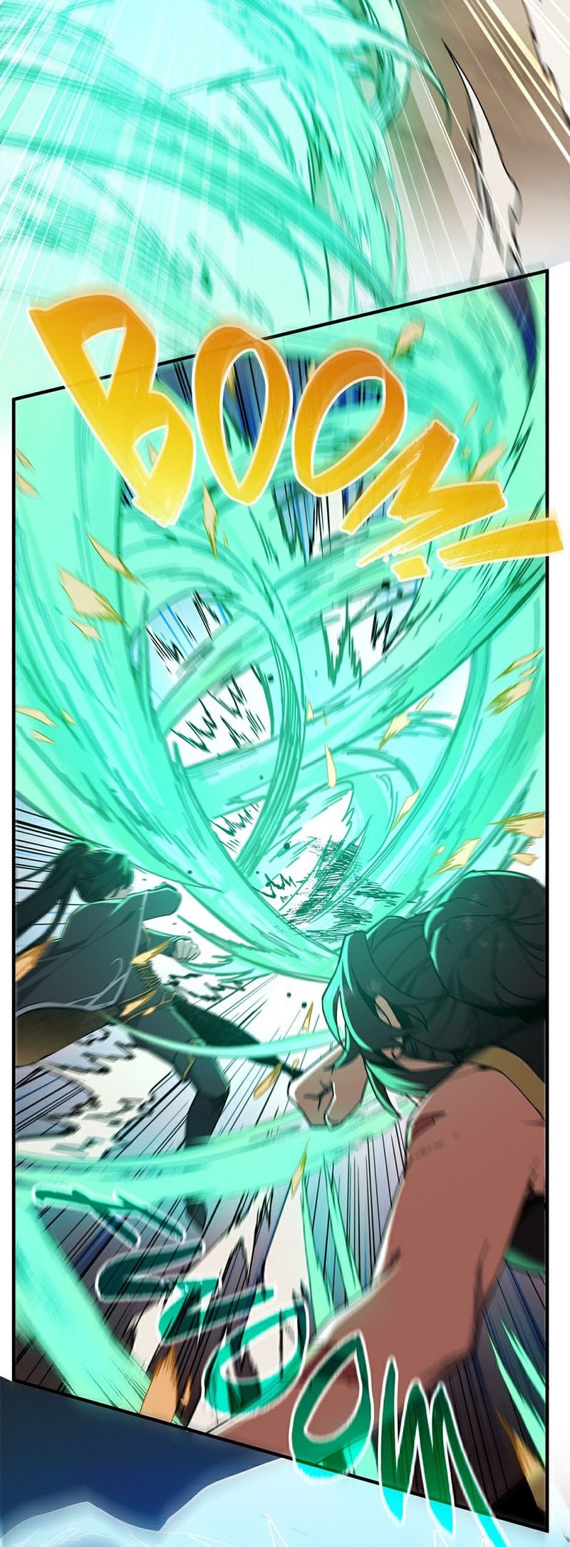 The Beginning After The End Chapter 223 Gambar 26