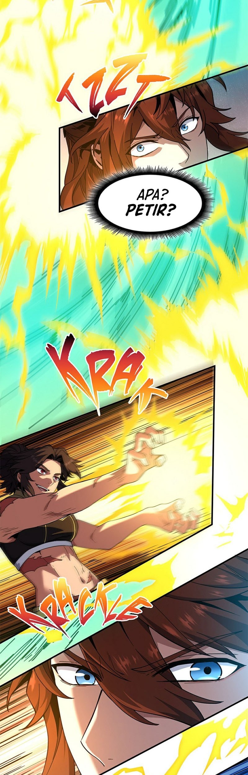 The Beginning After The End Chapter 223 Gambar 28