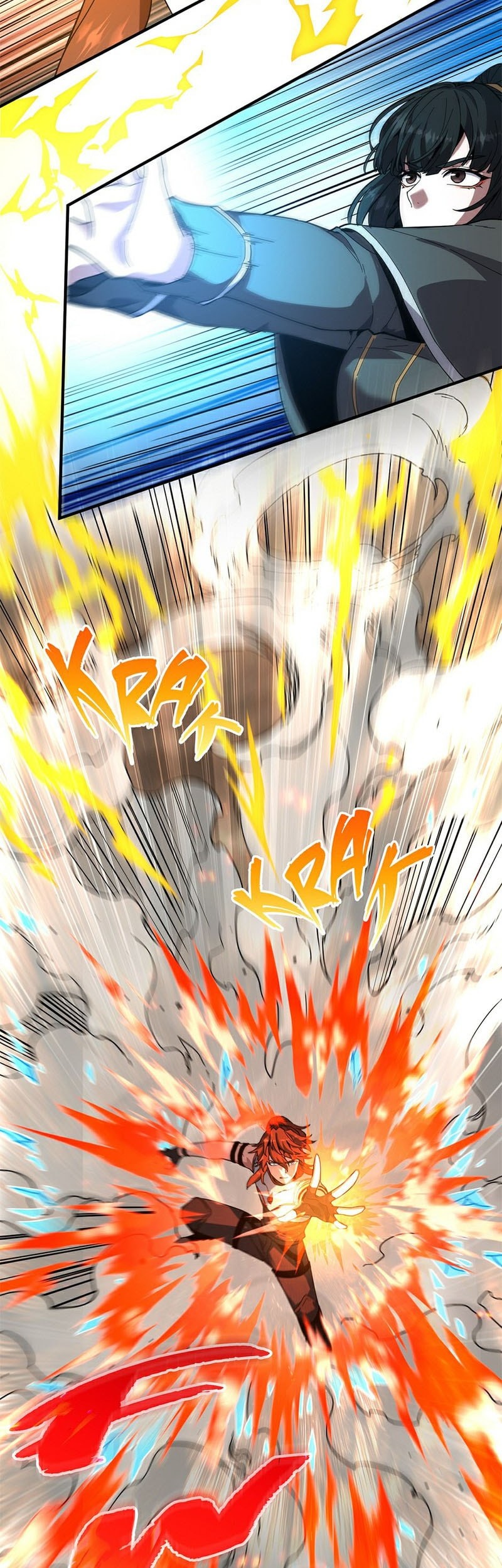 The Beginning After The End Chapter 223 Gambar 29