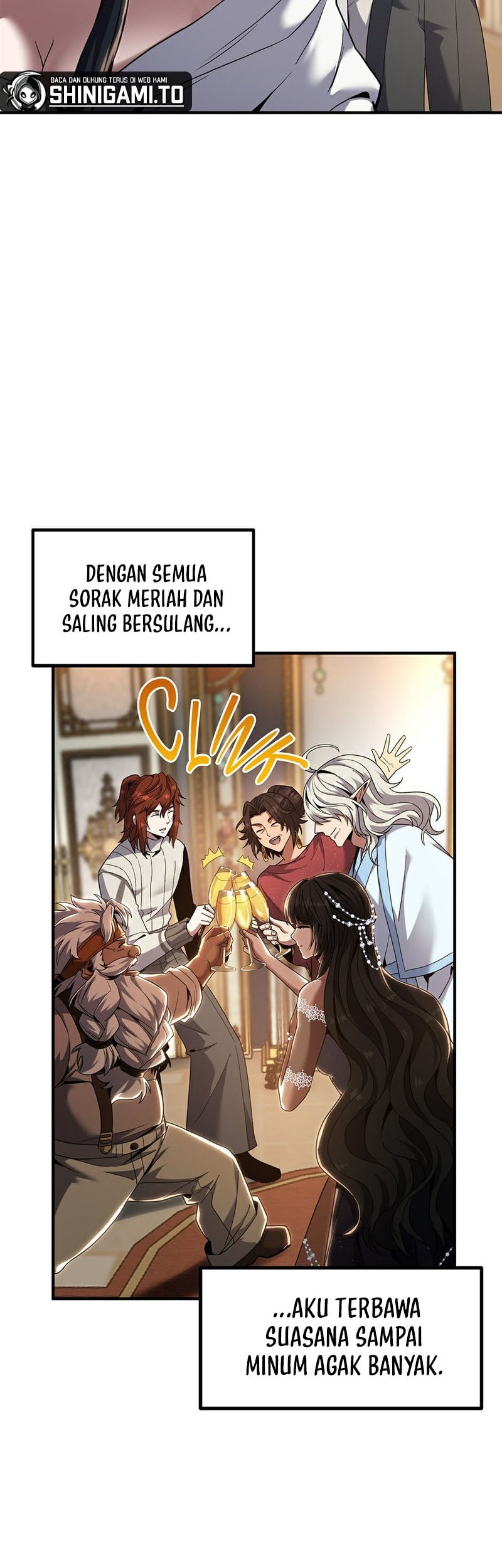The Beginning After The End Chapter 224 Gambar 41
