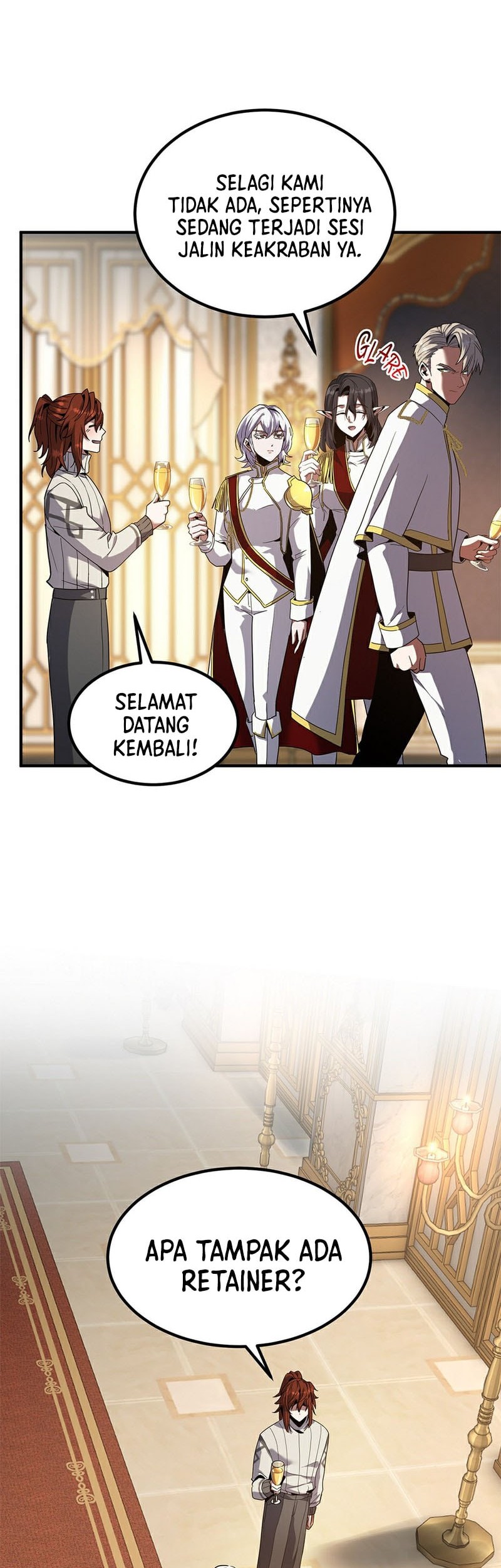 The Beginning After The End Chapter 224 Gambar 43