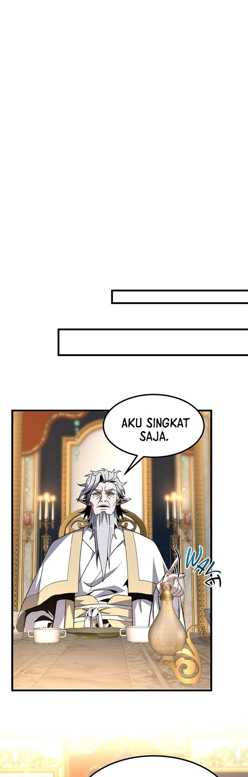 The Beginning After The End Chapter 224 Gambar 48