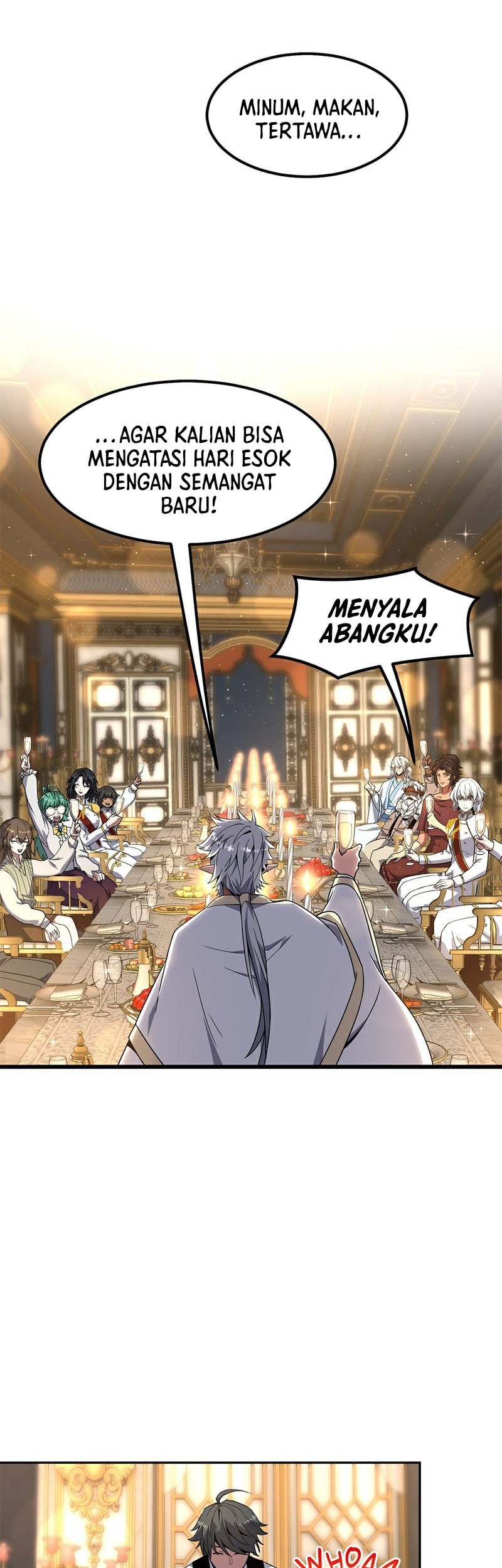 The Beginning After The End Chapter 224 Gambar 50