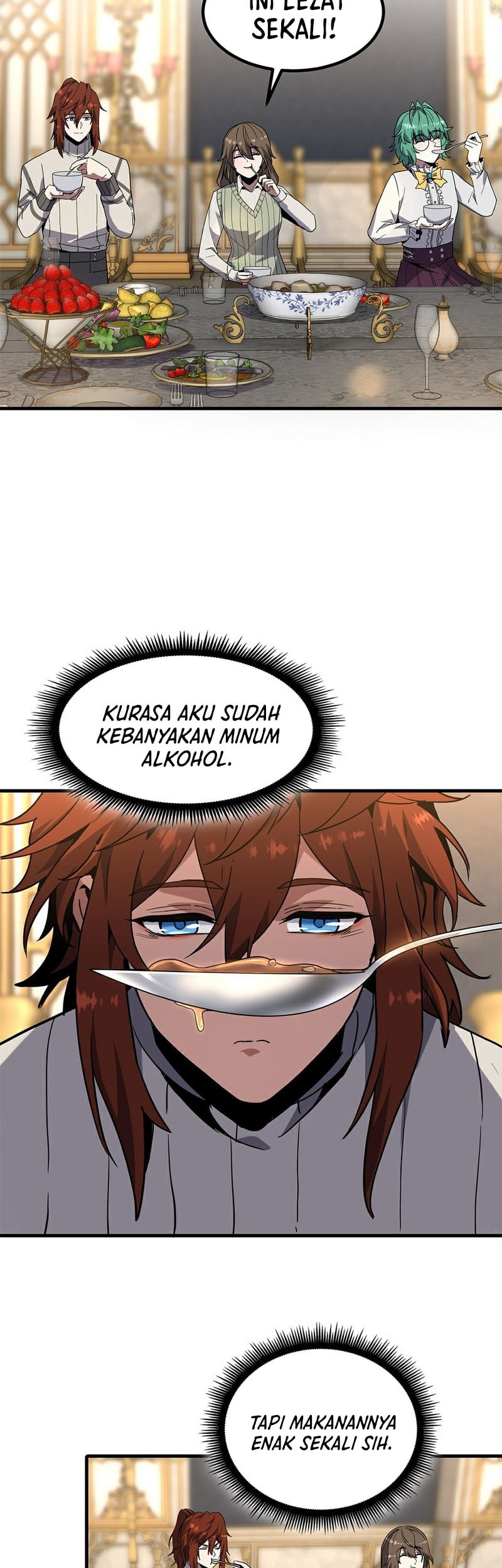 The Beginning After The End Chapter 224 Gambar 52