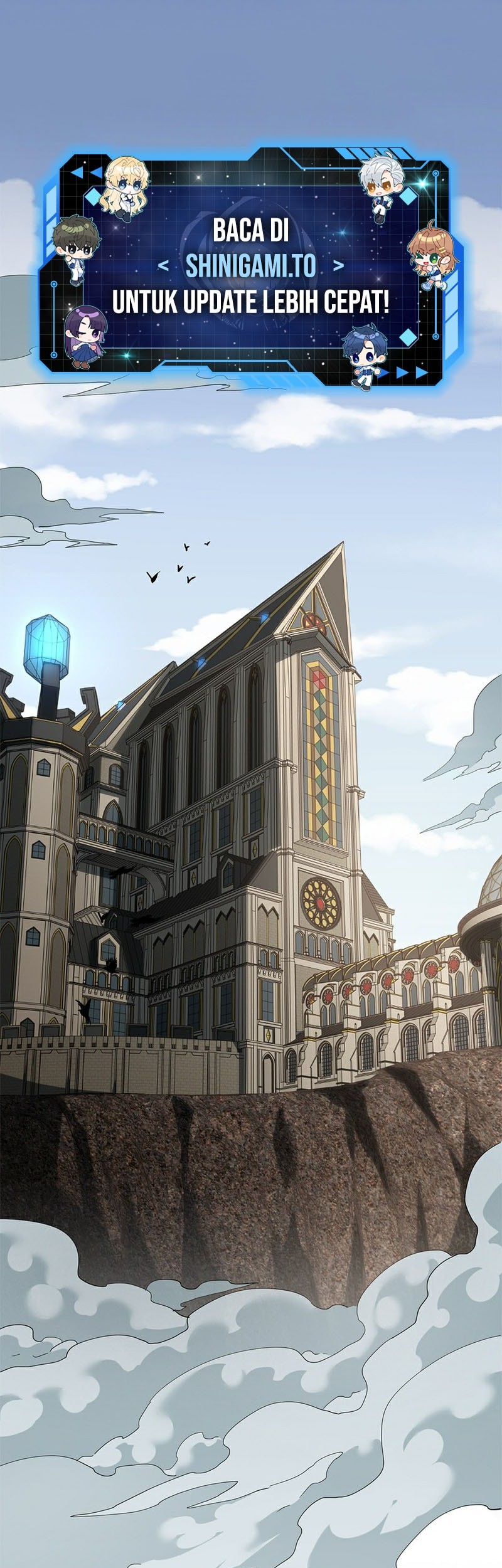 Baca  The Beginning After The End Chapter 224 Gambar 2