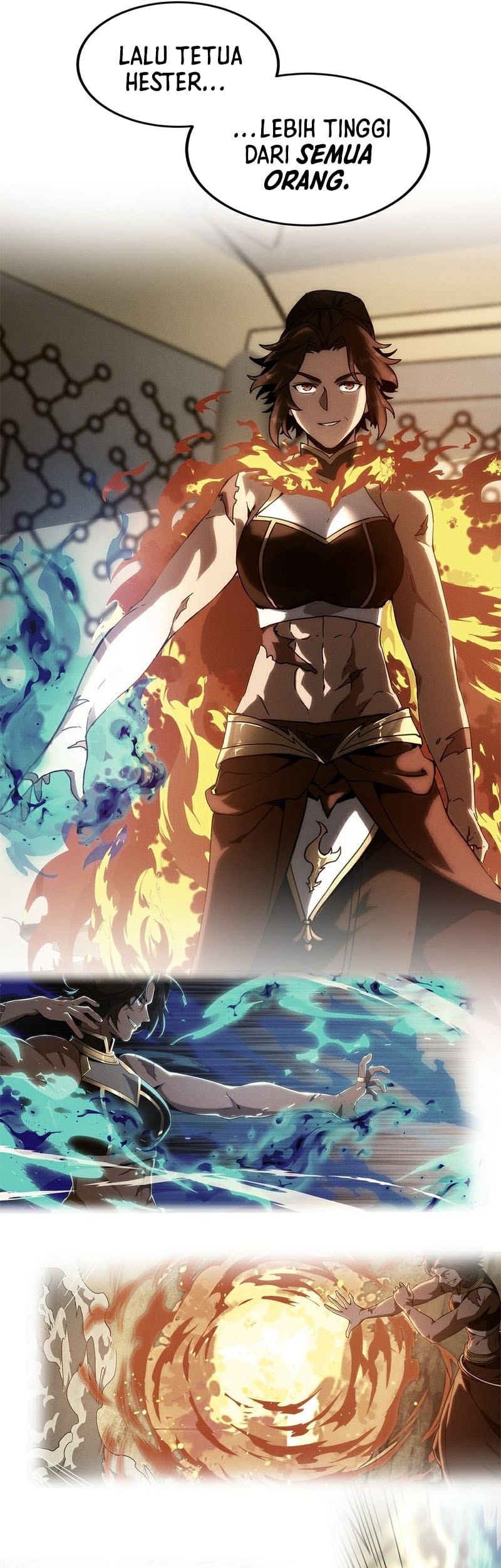 The Beginning After The End Chapter 224 Gambar 15