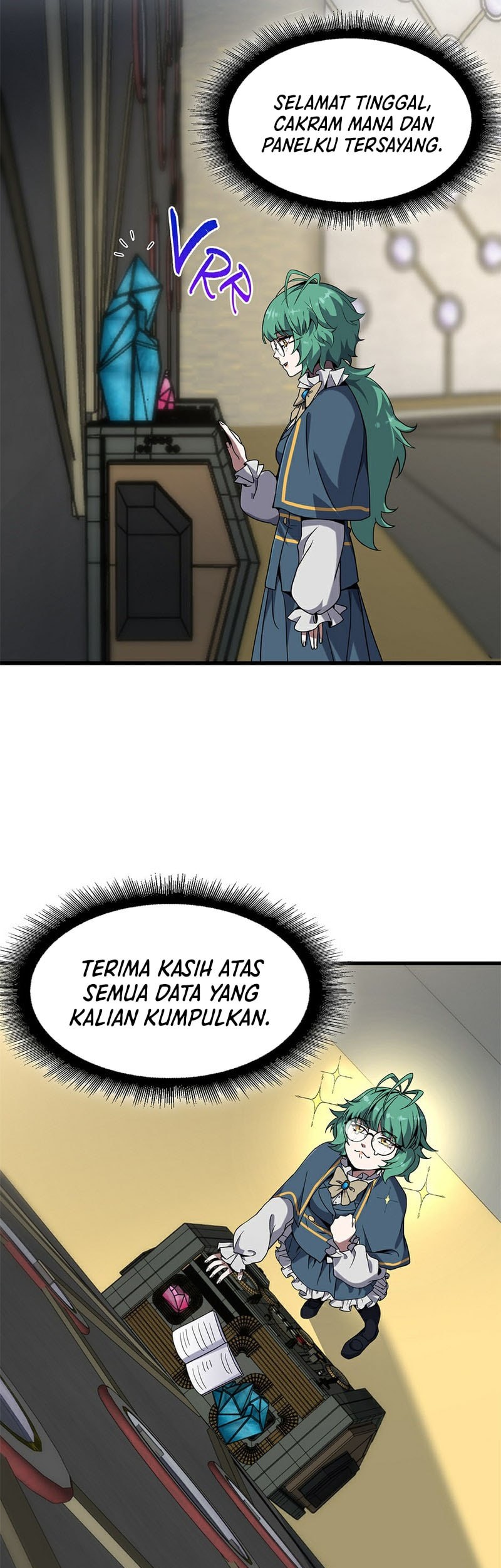 The Beginning After The End Chapter 224 Gambar 26