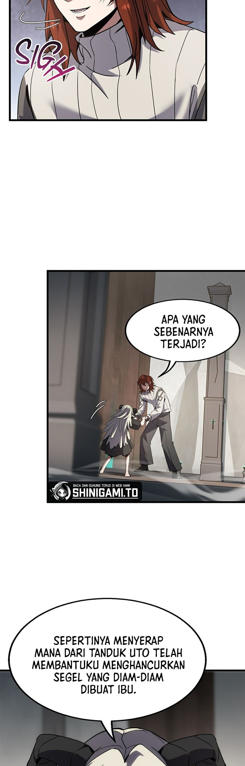 The Beginning After The End Chapter 225 Gambar 44