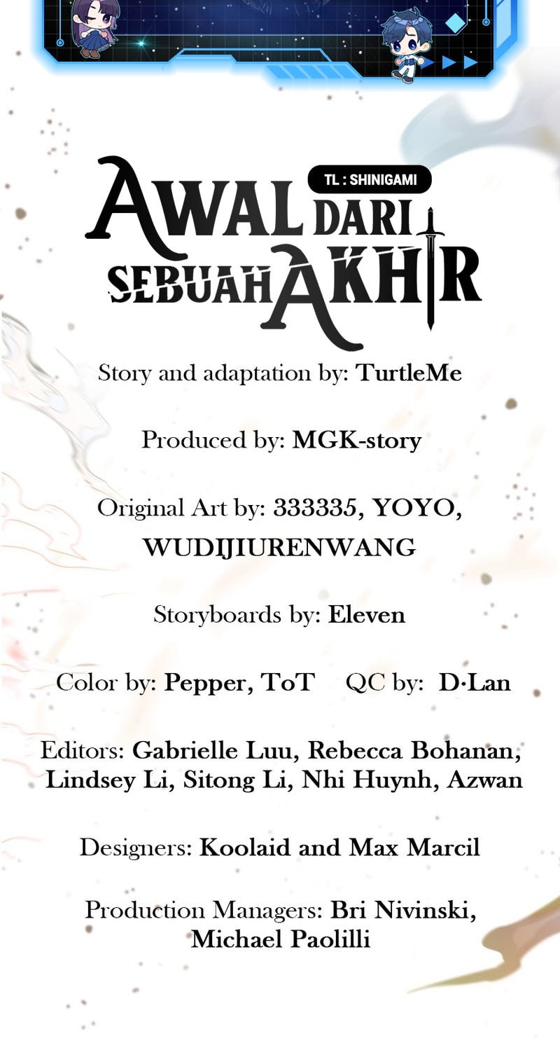 The Beginning After The End Chapter 225 Gambar 54