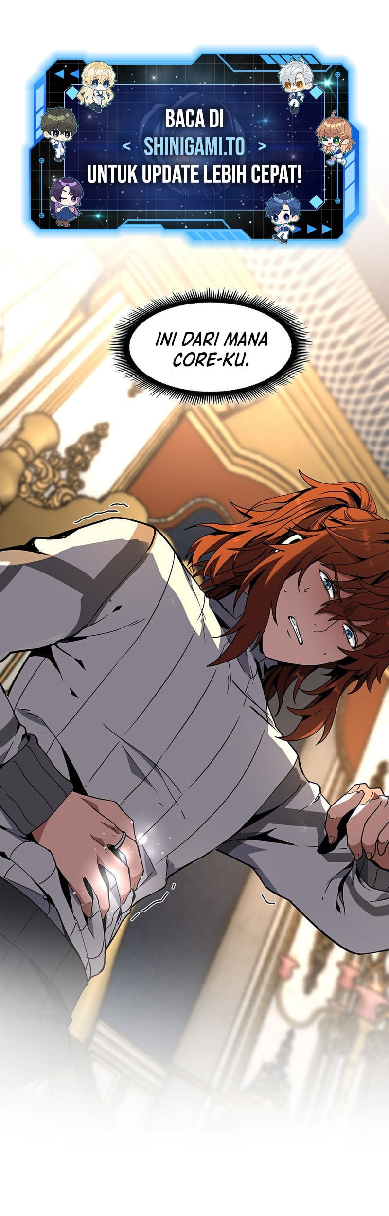 Baca  The Beginning After The End Chapter 225 Gambar 2