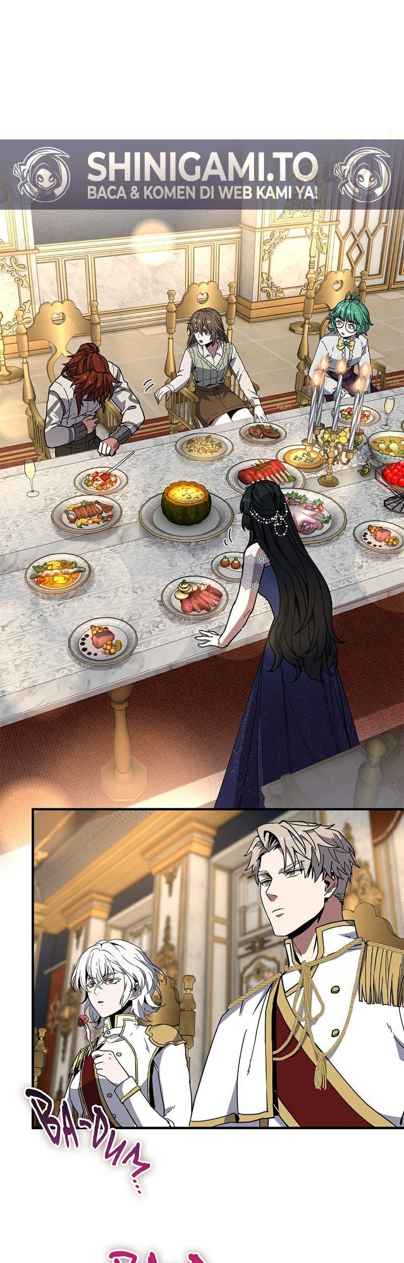 The Beginning After The End Chapter 225 Gambar 3