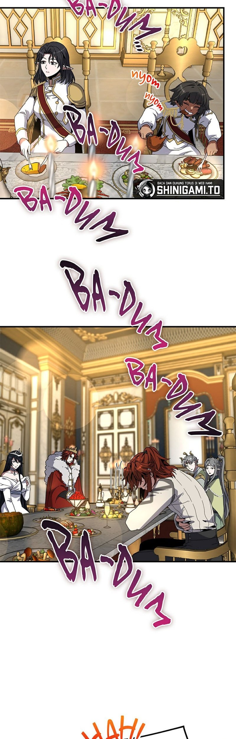 The Beginning After The End Chapter 225 Gambar 4