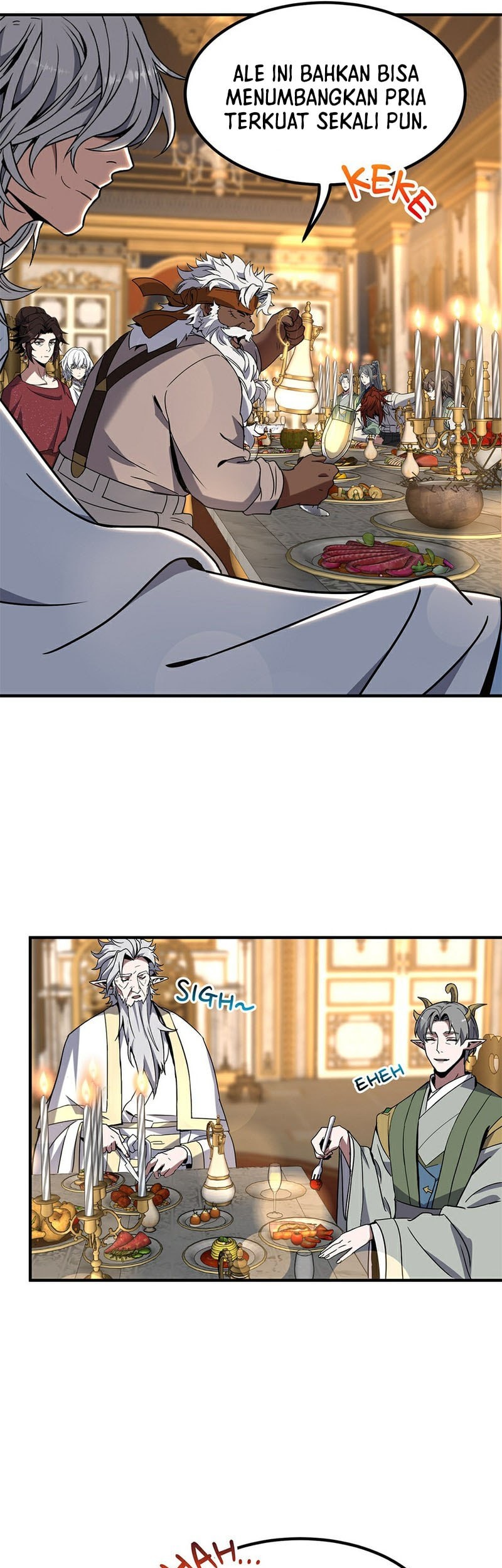 The Beginning After The End Chapter 225 Gambar 6